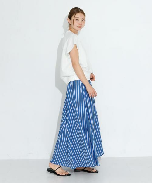 Sonny Label / サニーレーベル スカート | ギンガム/ストライプ アソートスカート | 詳細6