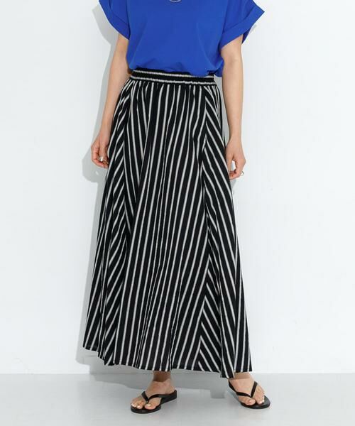 Sonny Label / サニーレーベル スカート | ギンガム/ストライプ アソートスカート | 詳細10