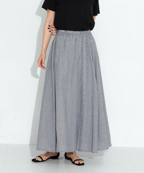 Sonny Label / サニーレーベル スカート | ギンガム/ストライプ アソートスカート | 詳細19