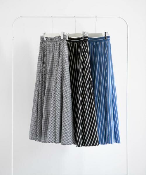 Sonny Label / サニーレーベル スカート | ギンガム/ストライプ アソートスカート | 詳細29