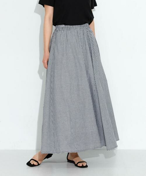 Sonny Label / サニーレーベル スカート | ギンガム/ストライプ アソートスカート | 詳細20