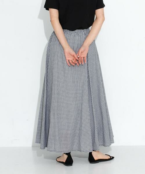 Sonny Label / サニーレーベル スカート | ギンガム/ストライプ アソートスカート | 詳細21