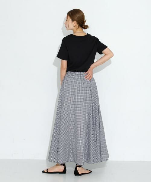 Sonny Label / サニーレーベル スカート | ギンガム/ストライプ アソートスカート | 詳細24