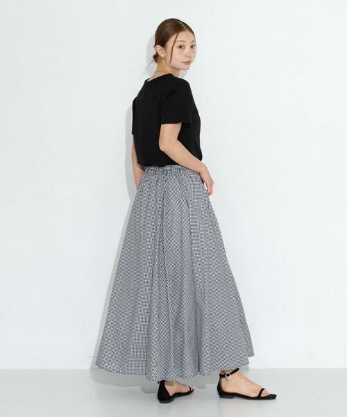 Sonny Label / サニーレーベル スカート | ギンガム/ストライプ アソートスカート | 詳細25