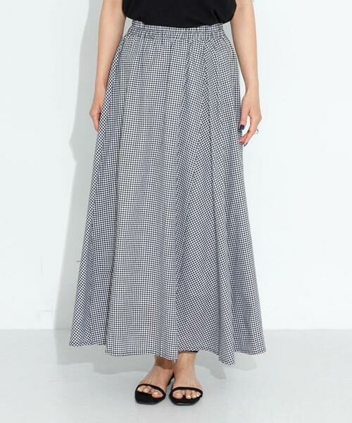 Sonny Label / サニーレーベル スカート | ギンガム/ストライプ アソートスカート | 詳細26