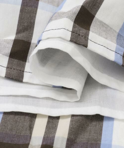 Sonny Label / サニーレーベル スカート | マルチチェックカラースカート | 詳細10