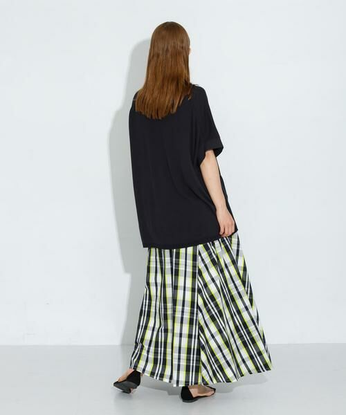 Sonny Label / サニーレーベル スカート | マルチチェックカラースカート | 詳細21