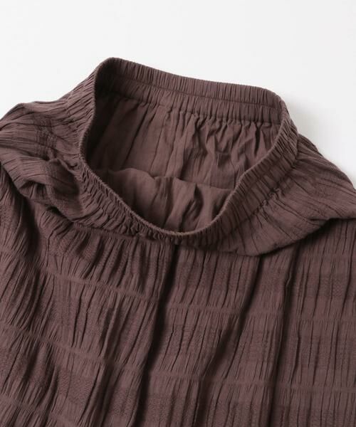 Sonny Label / サニーレーベル スカート | コットンシャーリングIラインスカート | 詳細7