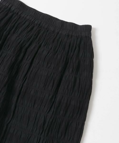 Sonny Label / サニーレーベル スカート | コットンシャーリングIラインスカート | 詳細23