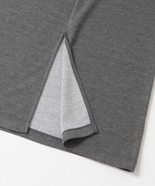 Sonny Label / サニーレーベル ワンピース | SLAB　Sweat Comfort One-Piece | 詳細13