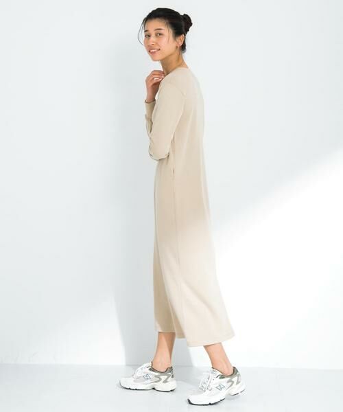 Sonny Label / サニーレーベル ワンピース | SLAB　Sweat Comfort One-Piece | 詳細22