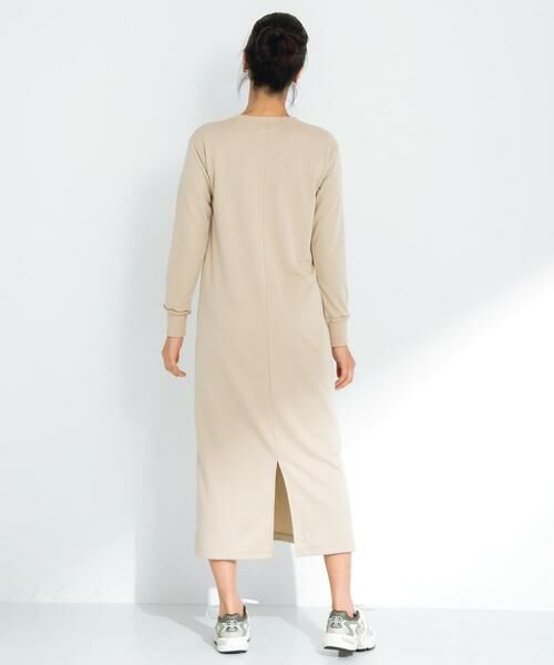 Sonny Label / サニーレーベル ワンピース | SLAB　Sweat Comfort One-Piece | 詳細23