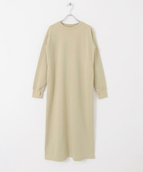 Sonny Label / サニーレーベル ワンピース | SLAB　Sweat Comfort One-Piece | 詳細24