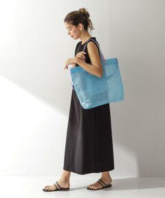 Sonny Label / サニーレーベル ワンピース | SLAB　Packable one-piece