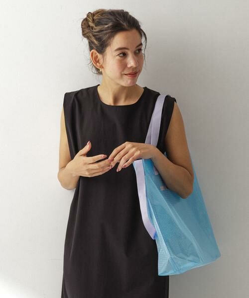 Sonny Label / サニーレーベル ワンピース | SLAB　Packable one-piece | 詳細1