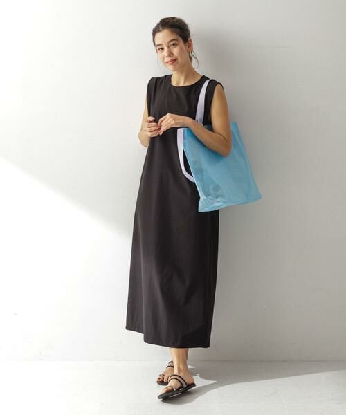 Sonny Label / サニーレーベル ワンピース | SLAB　Packable one-piece | 詳細2