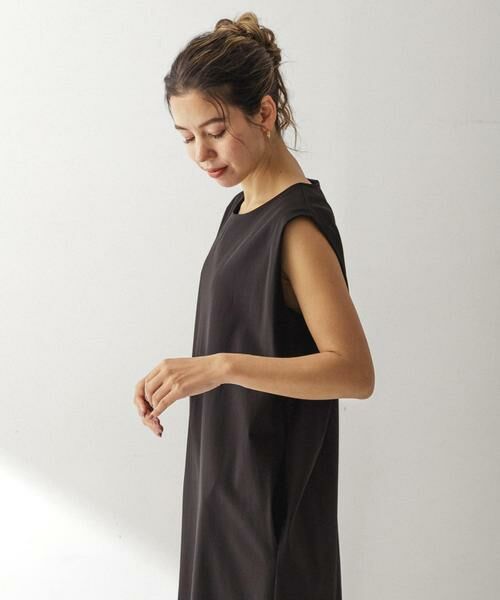 Sonny Label / サニーレーベル ワンピース | SLAB　Packable one-piece | 詳細3