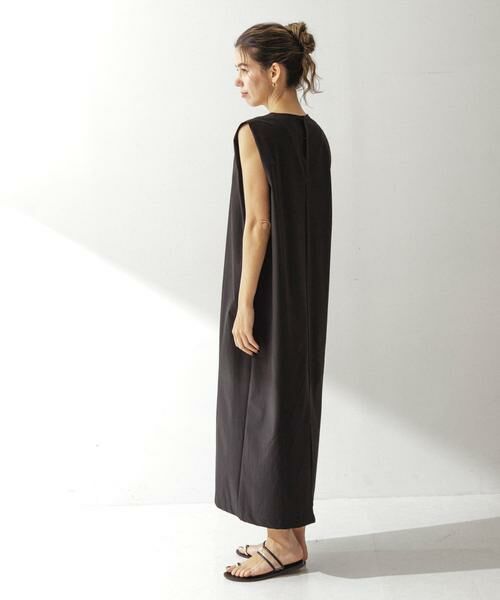 Sonny Label / サニーレーベル ワンピース | SLAB　Packable one-piece | 詳細6