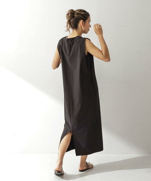 Sonny Label / サニーレーベル ワンピース | SLAB　Packable one-piece | 詳細7