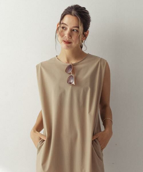 Sonny Label / サニーレーベル ワンピース | SLAB　Packable one-piece | 詳細13