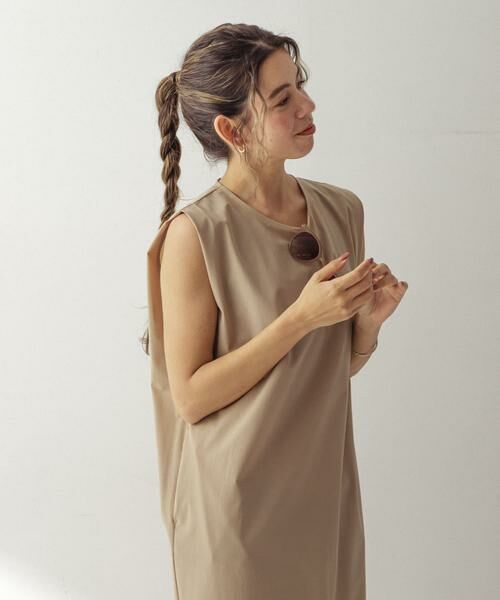 Sonny Label / サニーレーベル ワンピース | SLAB　Packable one-piece | 詳細14