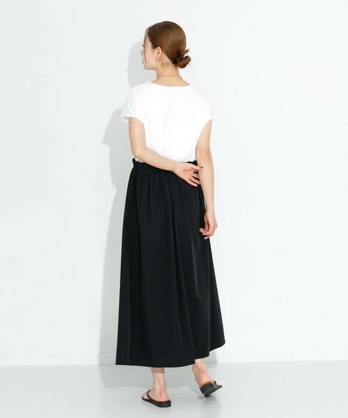 Sonny Label / サニーレーベル ワンピース | 『吸水速乾/接触冷感』Breeze Fit ドッキングワンピース | 詳細7