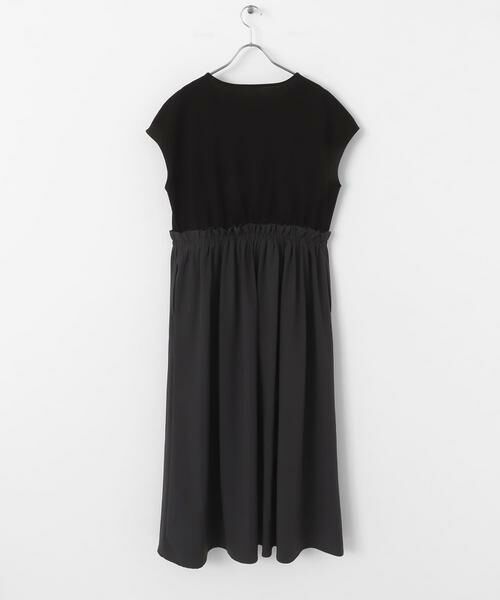 Sonny Label / サニーレーベル ワンピース | 『吸水速乾/接触冷感』Breeze Fit ドッキングワンピース | 詳細22