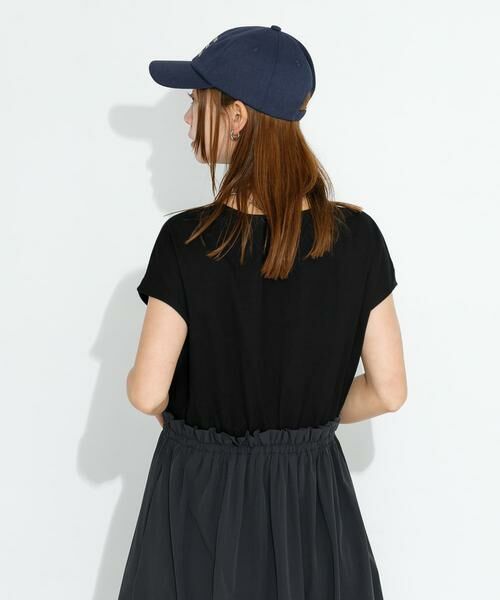 Sonny Label / サニーレーベル ワンピース | 『吸水速乾/接触冷感』Breeze Fit ドッキングワンピース | 詳細15