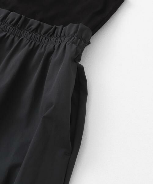 Sonny Label / サニーレーベル ワンピース | 『吸水速乾/接触冷感』Breeze Fit ドッキングワンピース | 詳細21