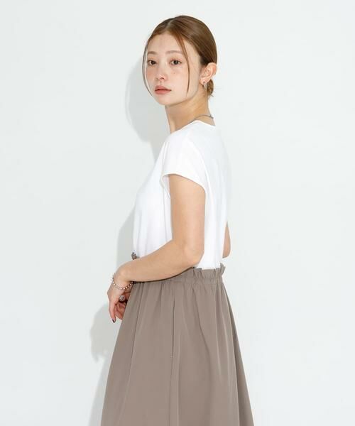 Sonny Label / サニーレーベル ワンピース | 『吸水速乾/接触冷感』Breeze Fit ドッキングワンピース | 詳細28