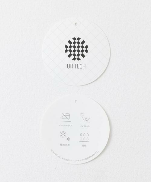 Sonny Label / サニーレーベル ワンピース | 『UR TECH』チェックティアードキャミワンピース | 詳細12