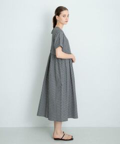 Sonny Label / サニーレーベル ワンピース | ストライプサッカーワンピース