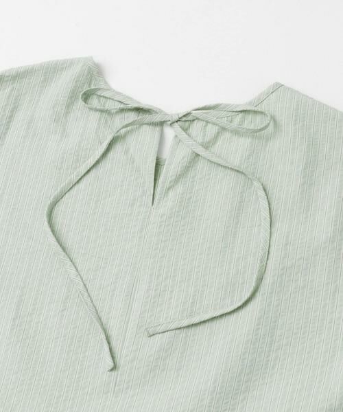 Sonny Label / サニーレーベル ワンピース | ストライプサッカーワンピース | 詳細9