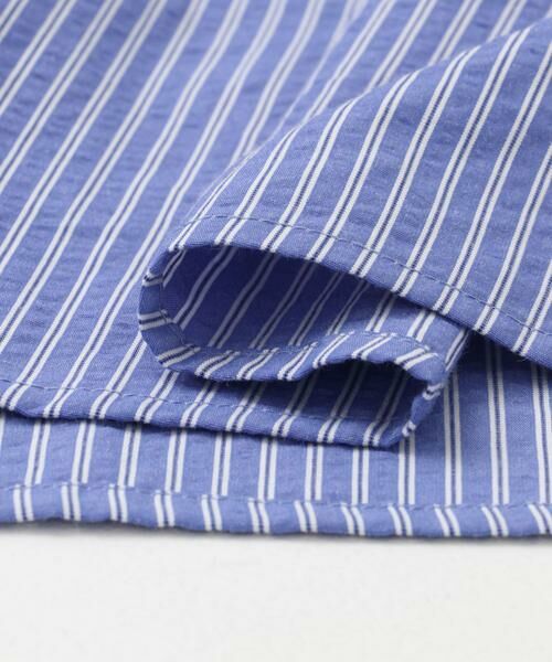 Sonny Label / サニーレーベル ワンピース | ストライプサッカーワンピース | 詳細23