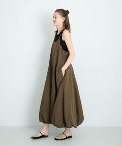 Sonny Label / サニーレーベル ワンピース | バルーンヘムキャミワンピース