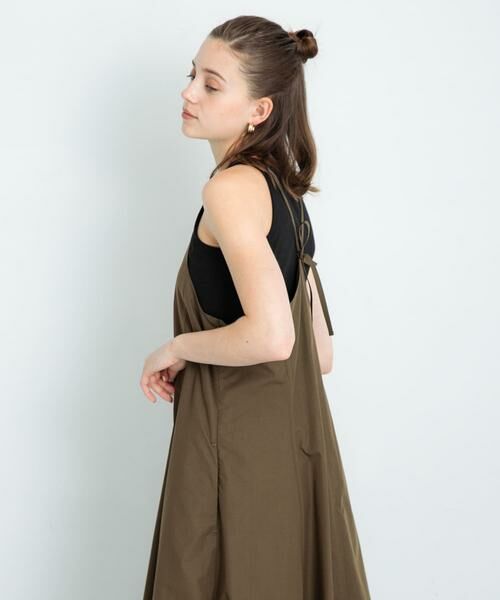 Sonny Label / サニーレーベル ワンピース | バルーンヘムキャミワンピース | 詳細2