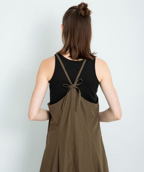 Sonny Label / サニーレーベル ワンピース | バルーンヘムキャミワンピース | 詳細3