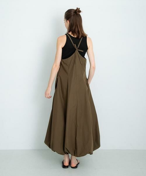 Sonny Label / サニーレーベル ワンピース | バルーンヘムキャミワンピース | 詳細6