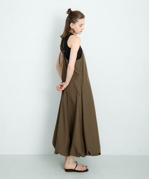 Sonny Label / サニーレーベル ワンピース | バルーンヘムキャミワンピース | 詳細7