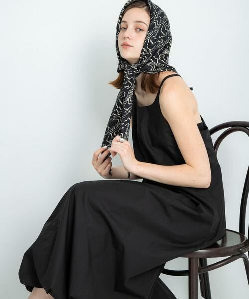 Sonny Label / サニーレーベル ワンピース | バルーンヘムキャミワンピース | 詳細14