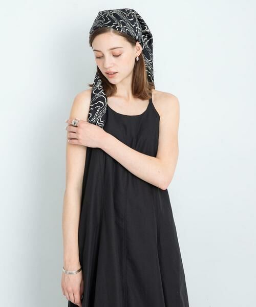 Sonny Label / サニーレーベル ワンピース | バルーンヘムキャミワンピース | 詳細15
