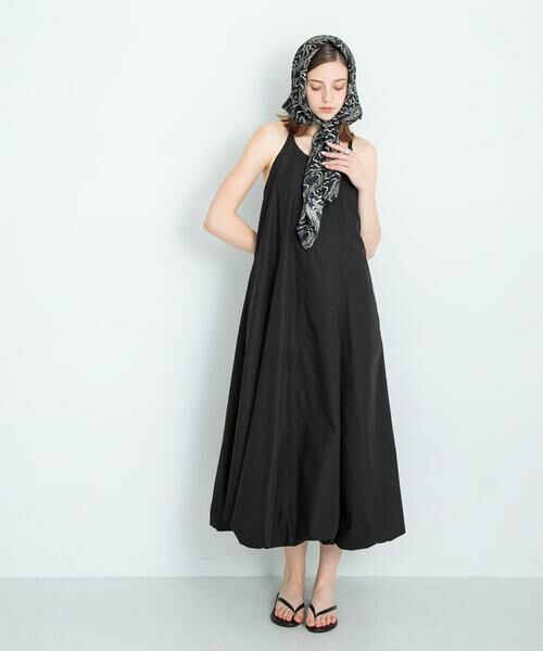 Sonny Label / サニーレーベル ワンピース | バルーンヘムキャミワンピース | 詳細17