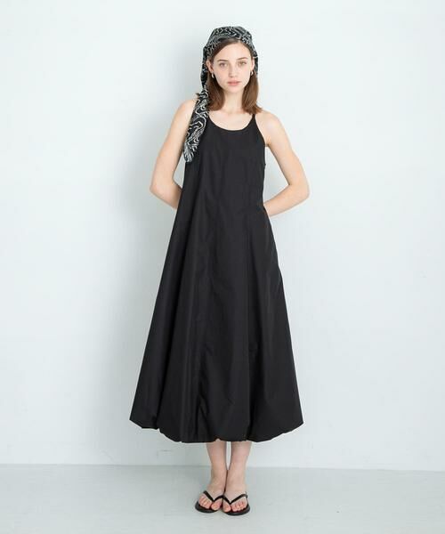 Sonny Label / サニーレーベル ワンピース | バルーンヘムキャミワンピース | 詳細18