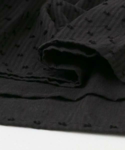 Sonny Label / サニーレーベル ワンピース | コットンストライプドビーギャザーワンピース | 詳細23