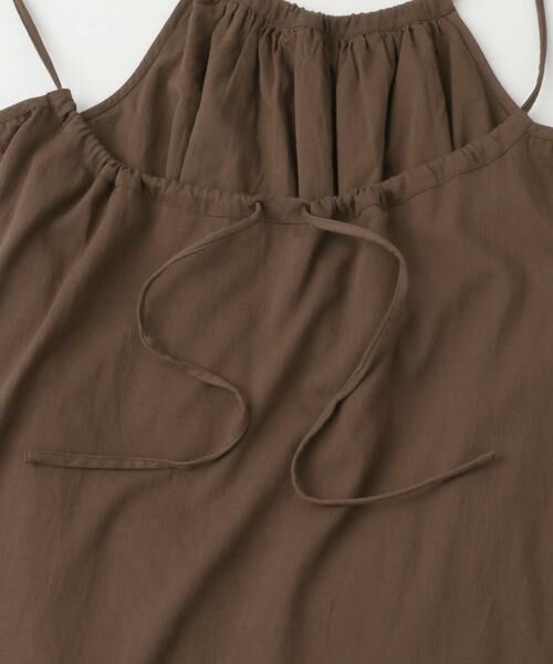 Sonny Label / サニーレーベル ワンピース | シフリーコットンキャミワンピース | 詳細10