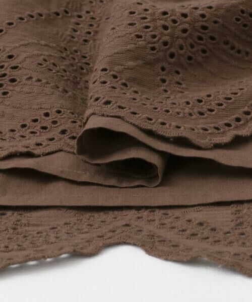 Sonny Label / サニーレーベル ワンピース | シフリーコットンキャミワンピース | 詳細12