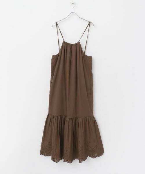 Sonny Label / サニーレーベル ワンピース | シフリーコットンキャミワンピース | 詳細8