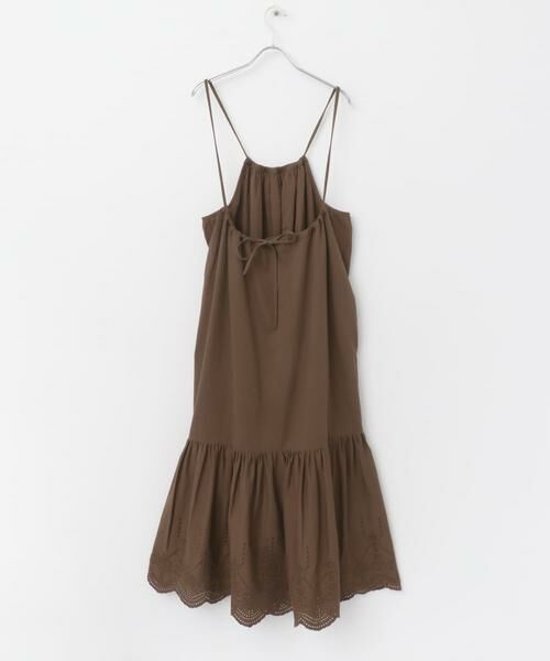 Sonny Label / サニーレーベル ワンピース | シフリーコットンキャミワンピース | 詳細9