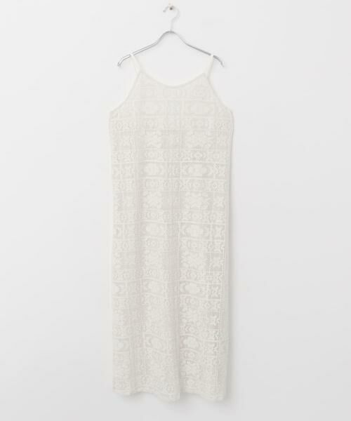 Sonny Label / サニーレーベル ワンピース | レースキャミワンピース | 詳細8