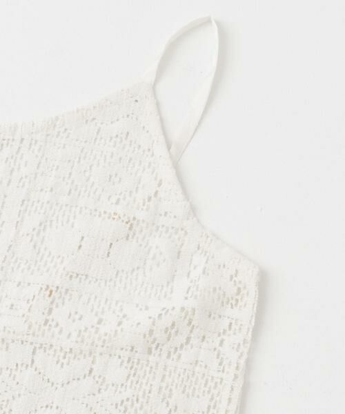 Sonny Label / サニーレーベル ワンピース | レースキャミワンピース | 詳細9